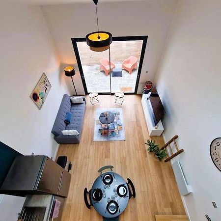 Le Bellay ¤ 2 Chambres ¤ Cour ¤10 Mins Centre¤ Amiens Eksteriør bilde