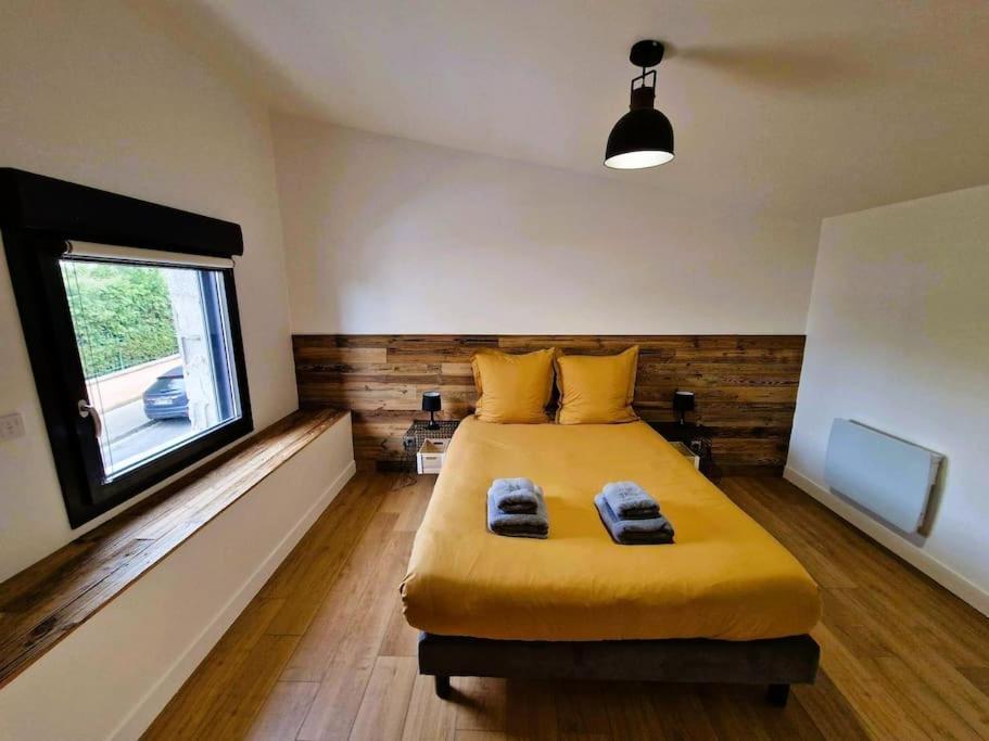Le Bellay ¤ 2 Chambres ¤ Cour ¤10 Mins Centre¤ Amiens Eksteriør bilde
