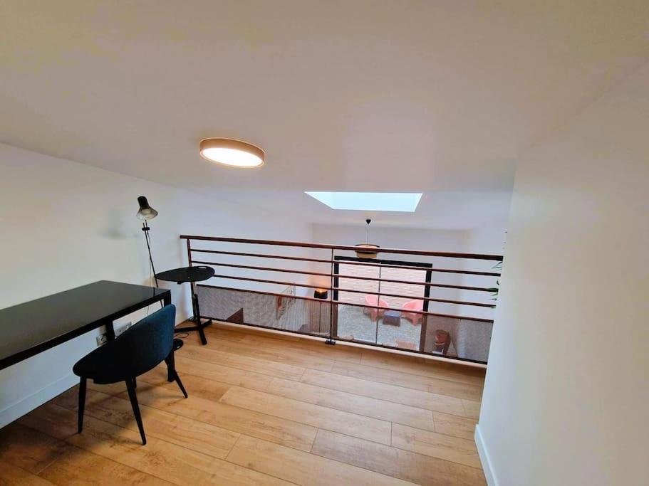 Le Bellay ¤ 2 Chambres ¤ Cour ¤10 Mins Centre¤ Amiens Eksteriør bilde