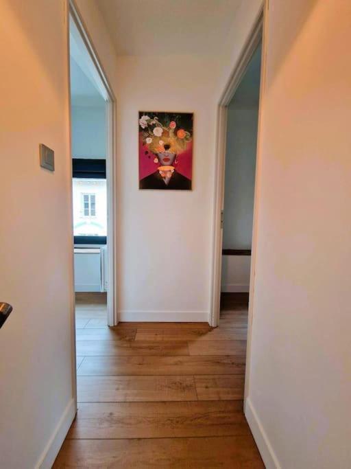 Le Bellay ¤ 2 Chambres ¤ Cour ¤10 Mins Centre¤ Amiens Eksteriør bilde