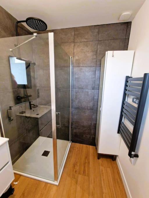 Le Bellay ¤ 2 Chambres ¤ Cour ¤10 Mins Centre¤ Amiens Eksteriør bilde