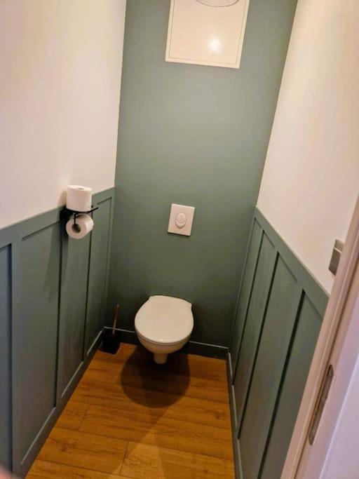 Le Bellay ¤ 2 Chambres ¤ Cour ¤10 Mins Centre¤ Amiens Eksteriør bilde